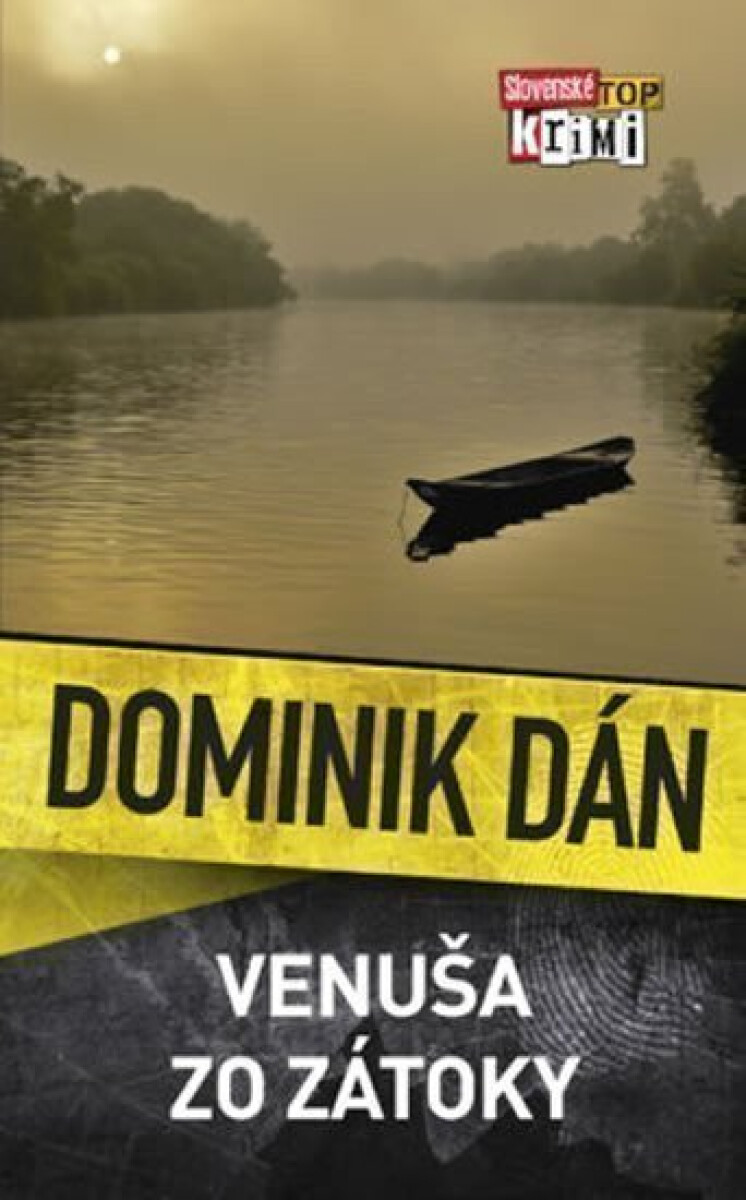 Kniha Venuša zo zátoky
