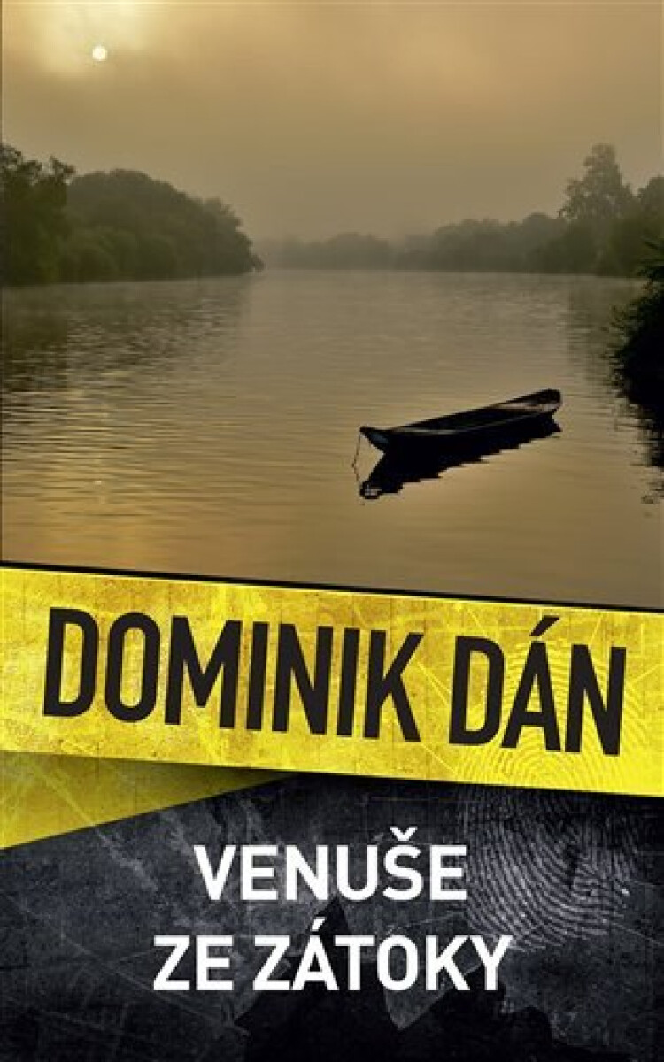 Kniha Venuše ze zátoky