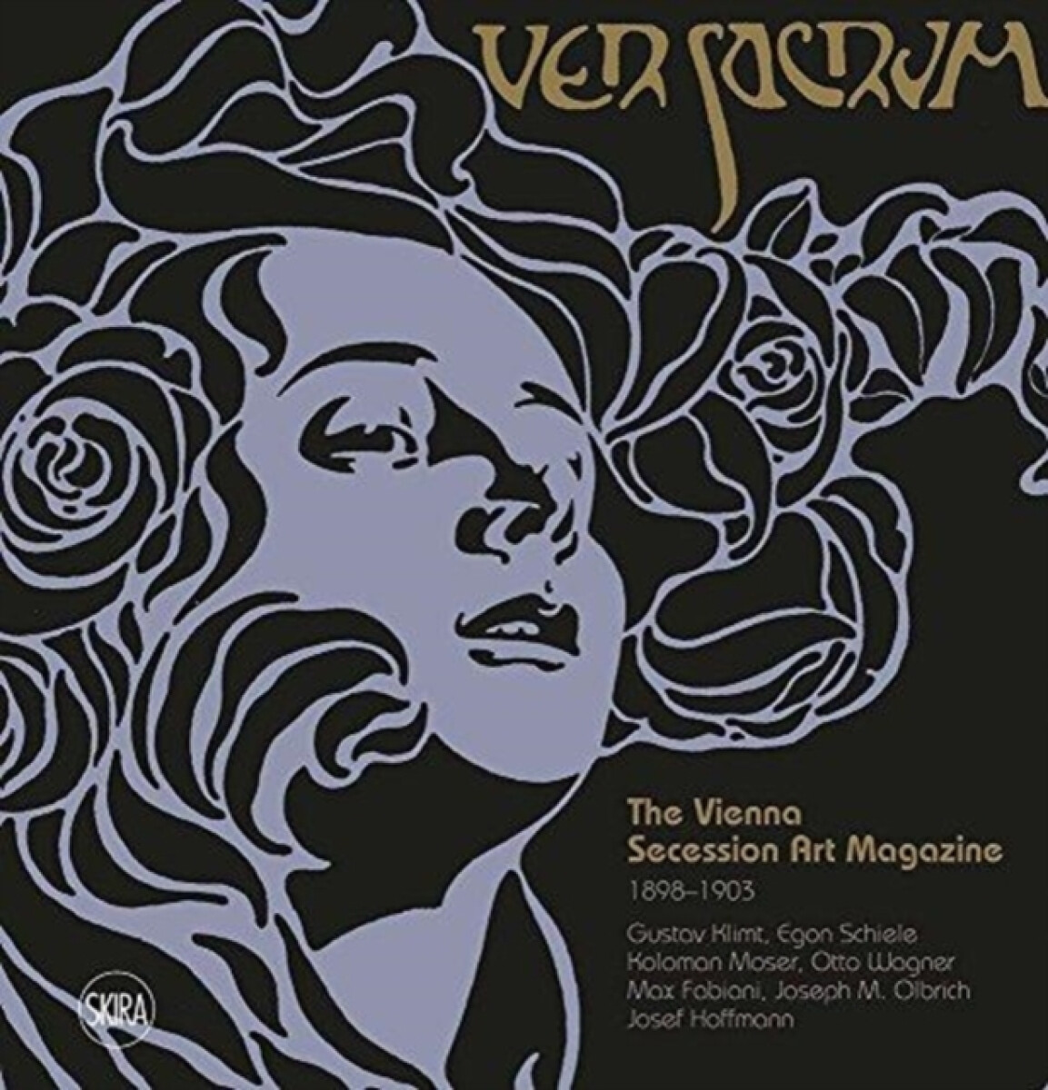 Kniha Ver Sacrum: The Vienna Secession Art Magazine 1898–1903