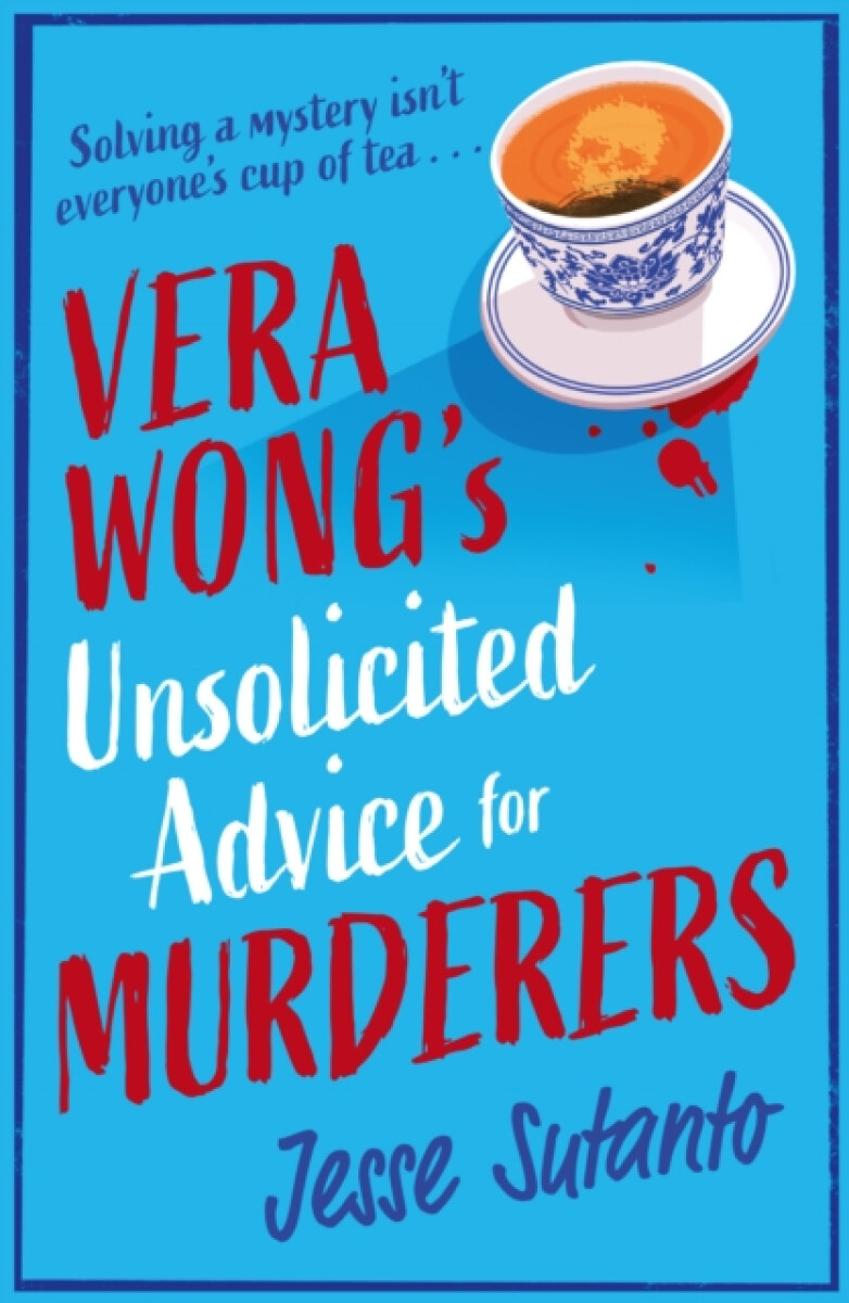 Kniha Vera Wong's Unsolicited Advice for Murderers