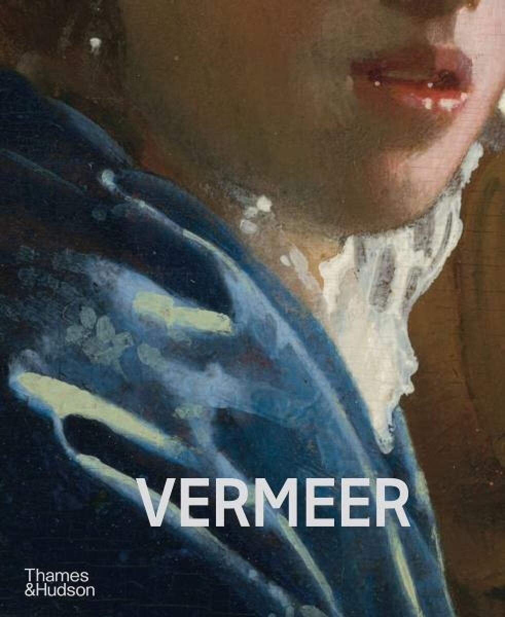Kniha Vermeer