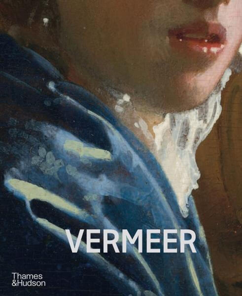 Kniha Vermeer