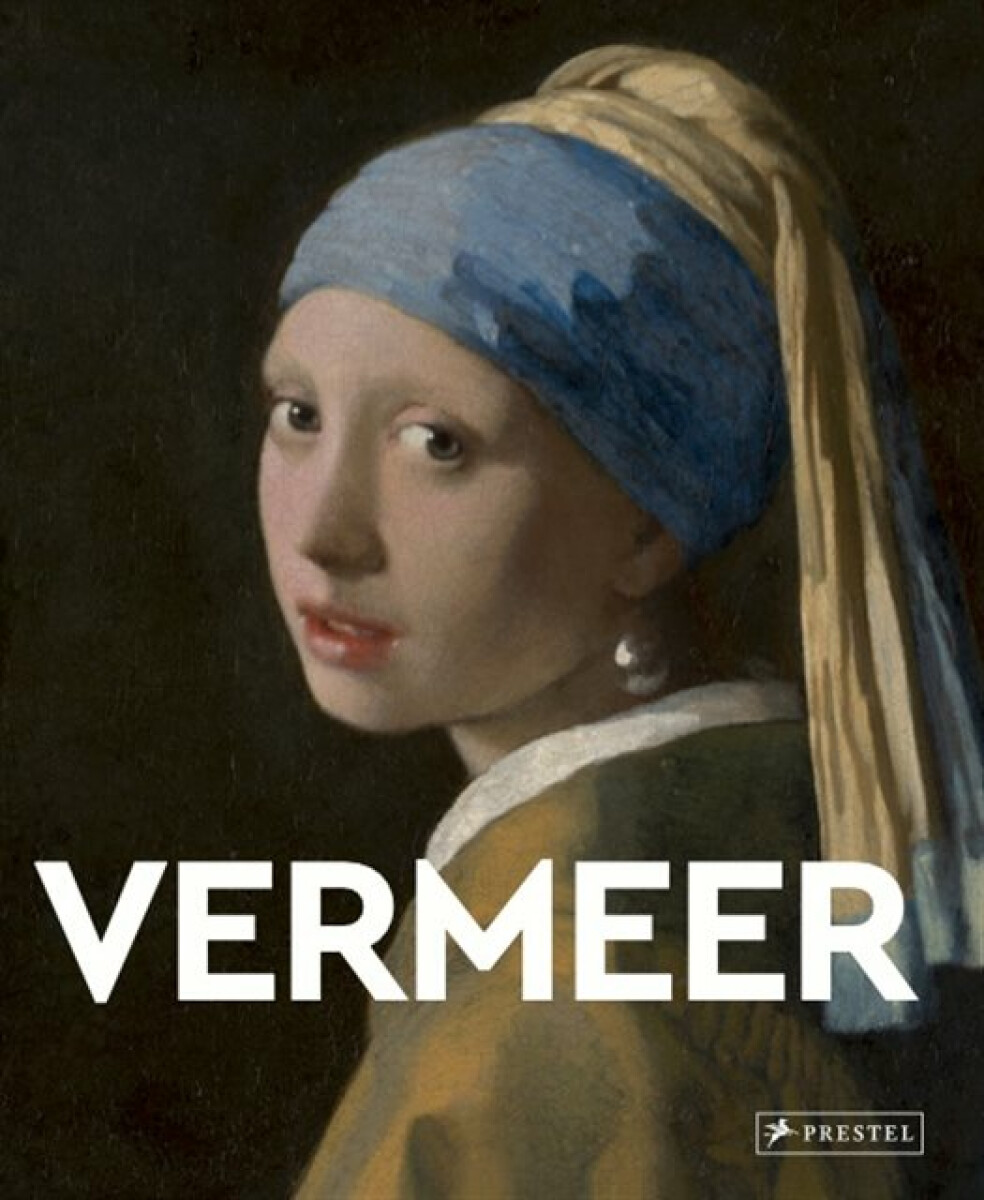 Kniha Vermeer
