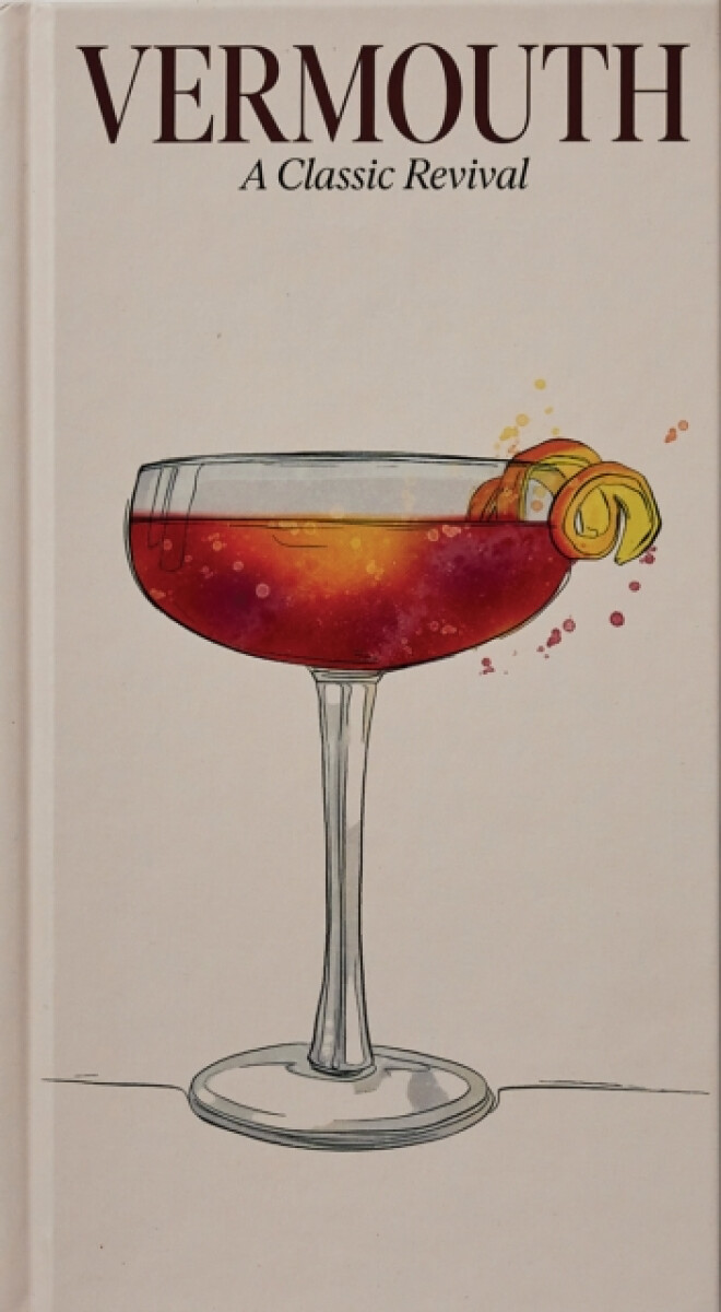 Kniha Vermouth