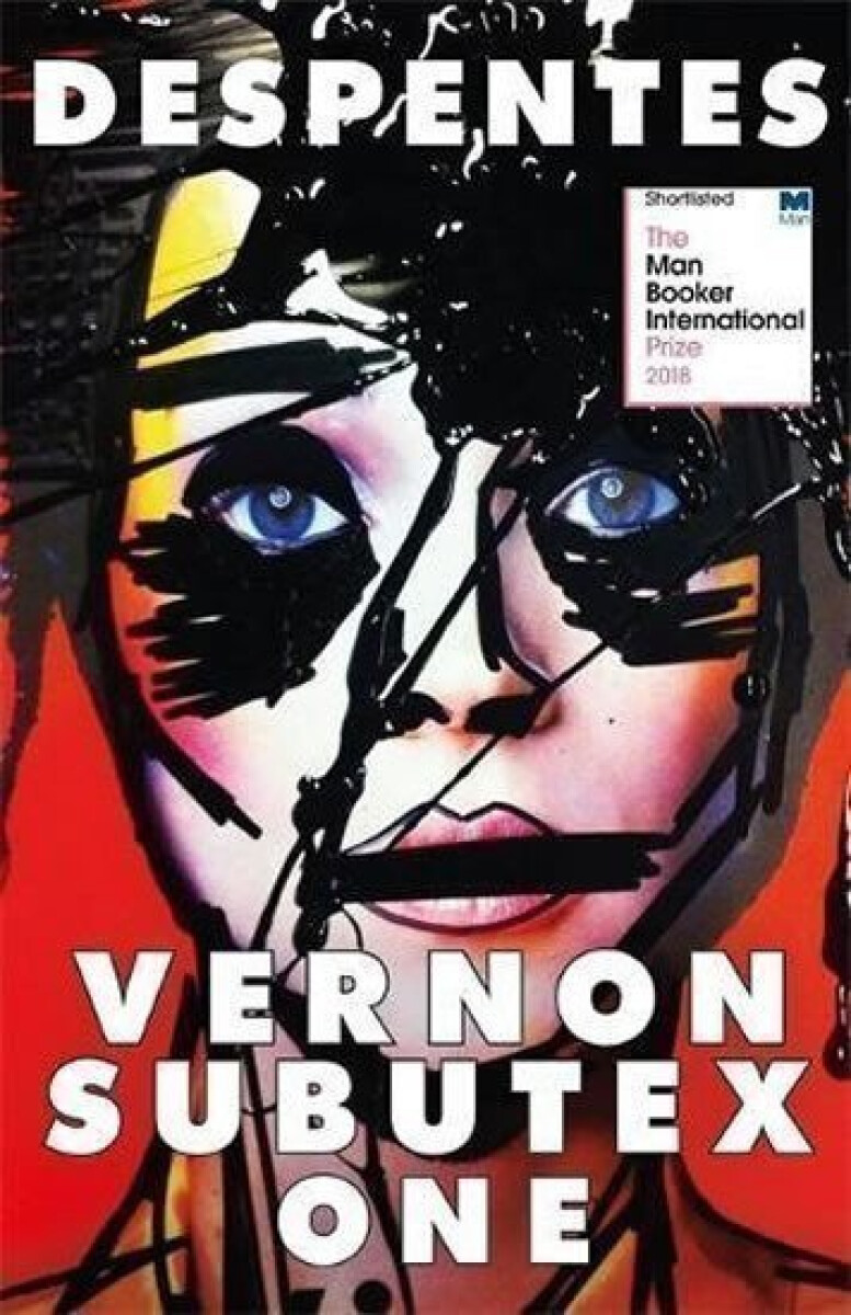 Kniha Vernon Subutex 1