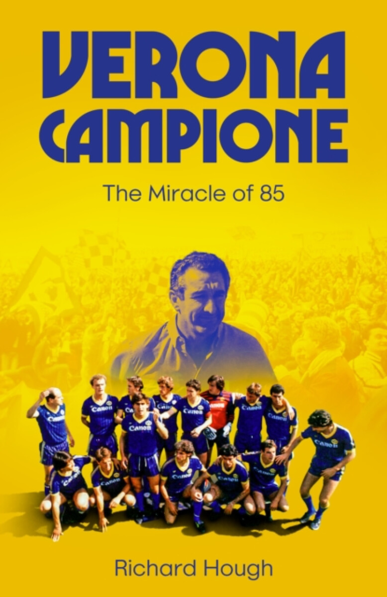 Kniha Verona Campione
