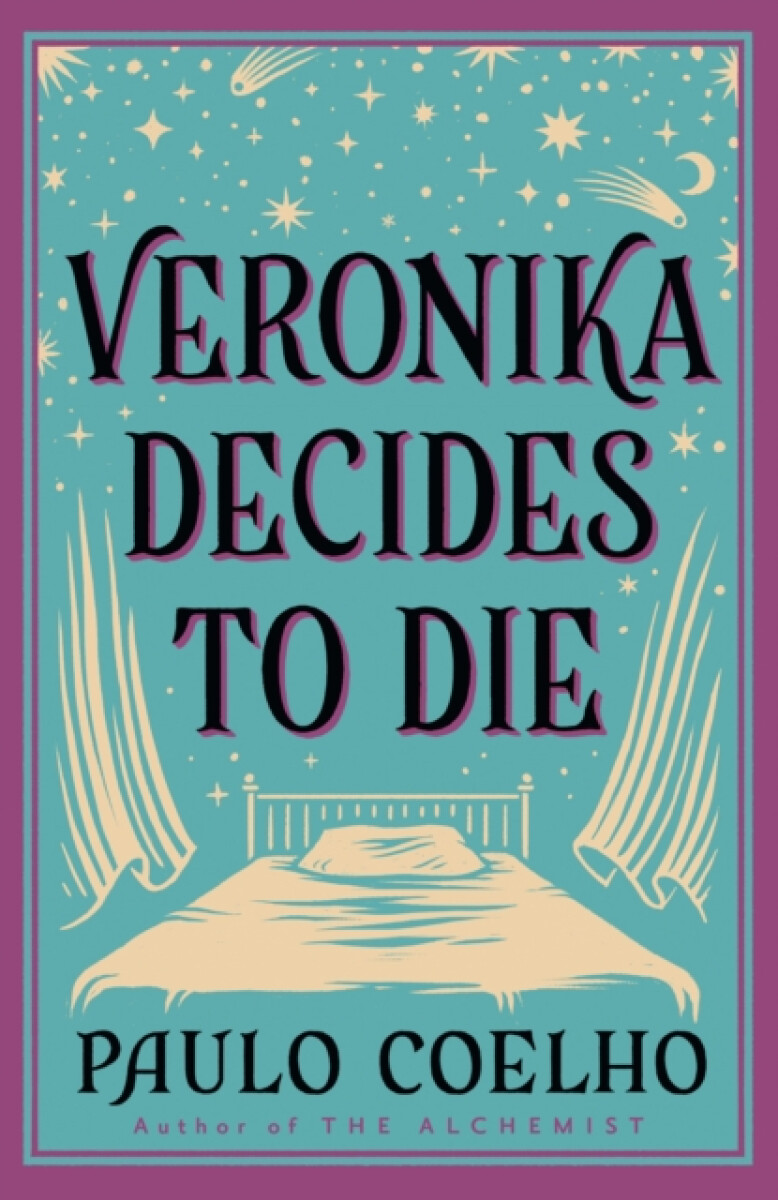 Kniha Veronika Decides to Die