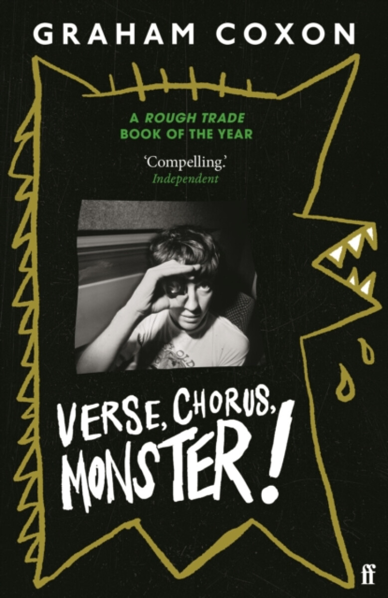 Kniha Verse, Chorus, Monster!