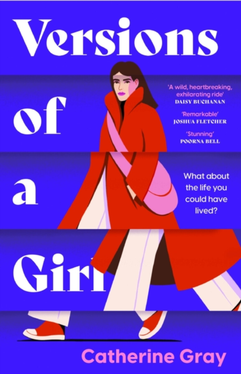Versions of a Girl - Catherine Gray, Welbeck Publishing Group (obrázek 2)