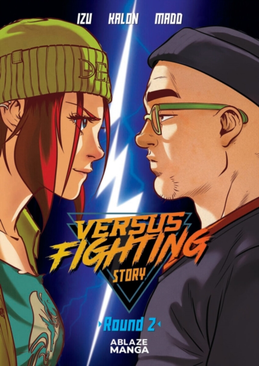 Kniha Versus Fighting Story Vol 2