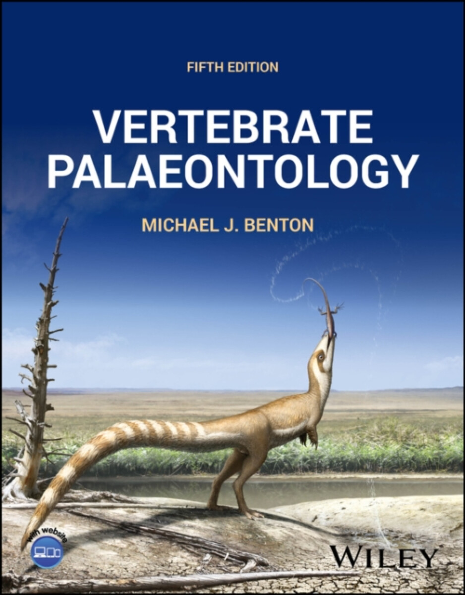 Kniha Vertebrate Palaeontology