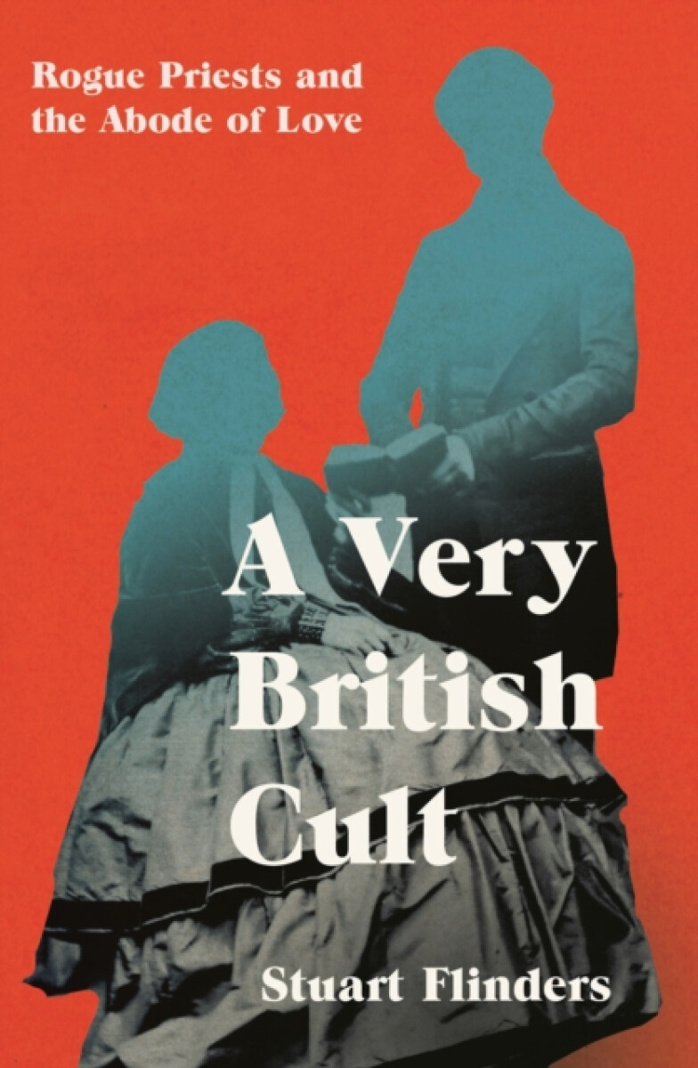 Kniha A Very British Cult