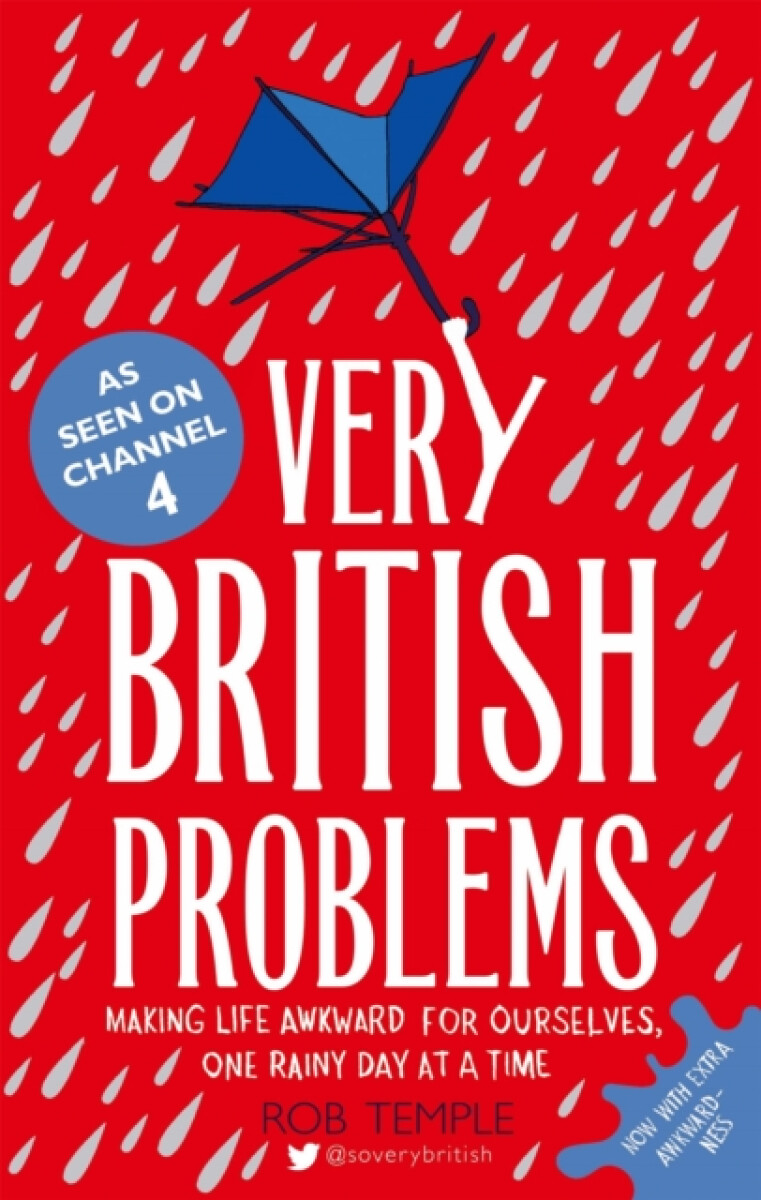 Kniha Very British Problems