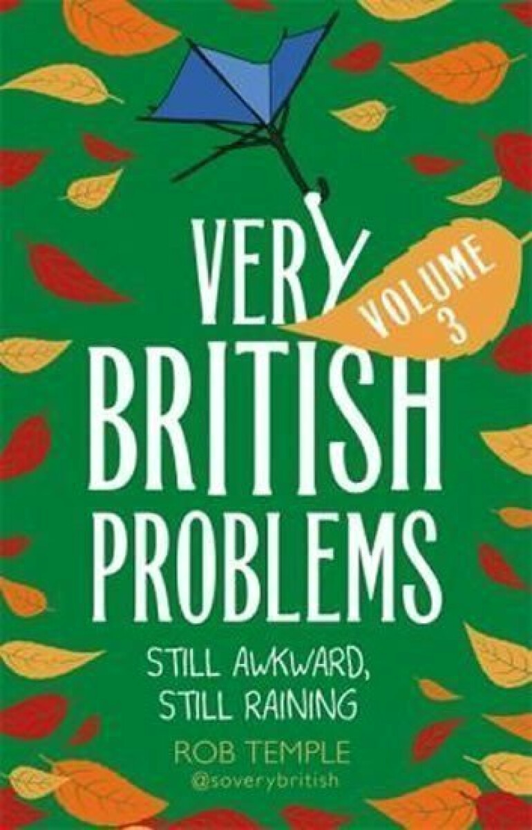 Kniha Very British Problems Volume III