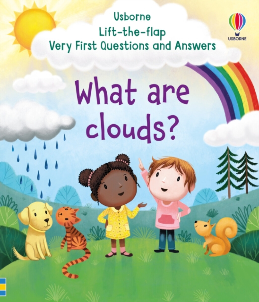 Kniha Very First Questions and Answers What are clouds?