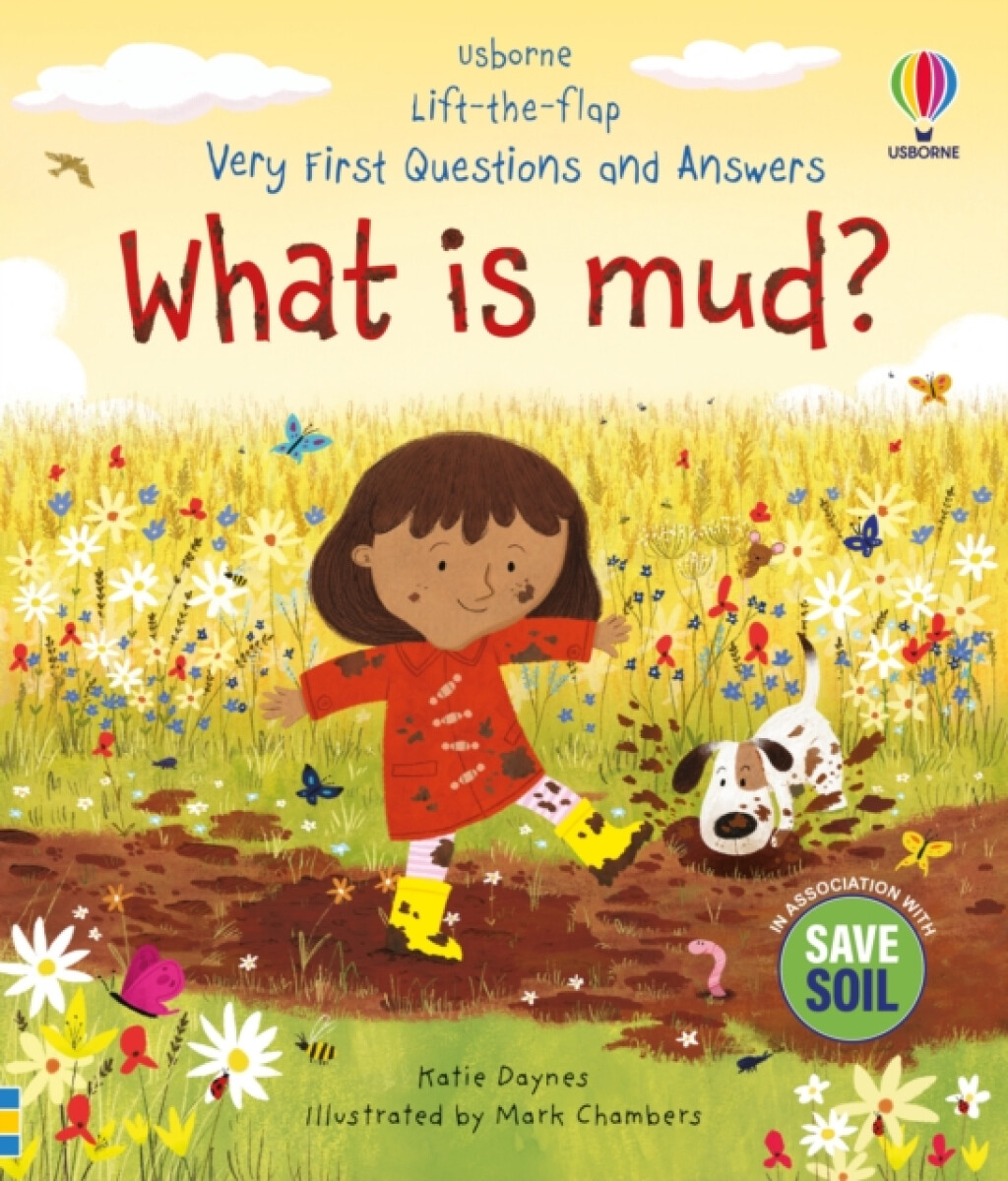 Kniha Very First Questions and Answers: What is mud?