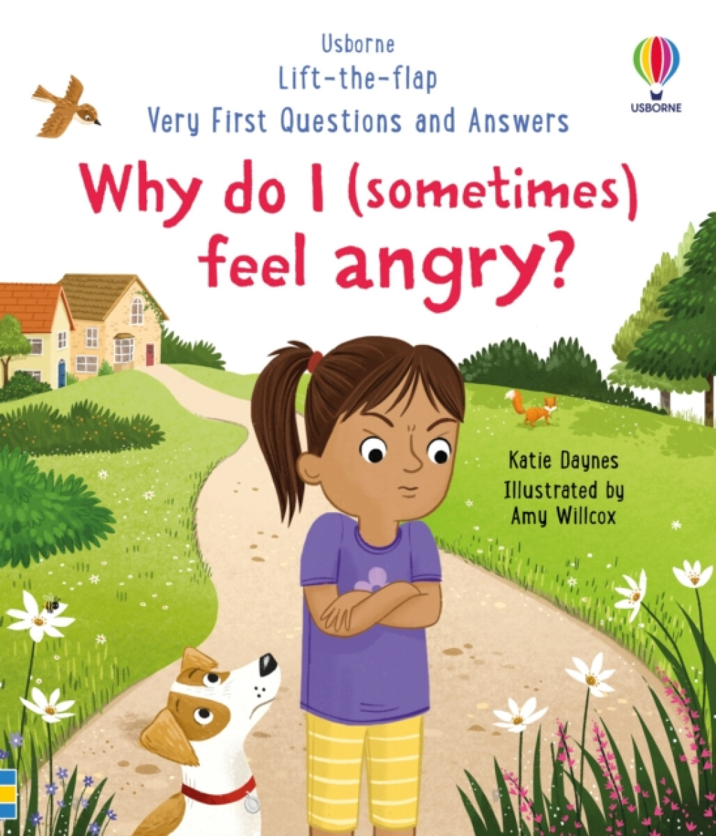 Kniha Very First Questions and Answers: Why do I (sometimes) feel angry?