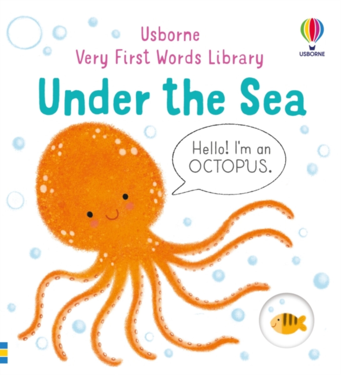 Kniha Very First Words Library: Under The Sea