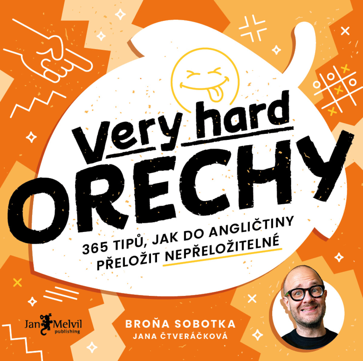 Levně Very hard ořechy - Bronislav Sobotka