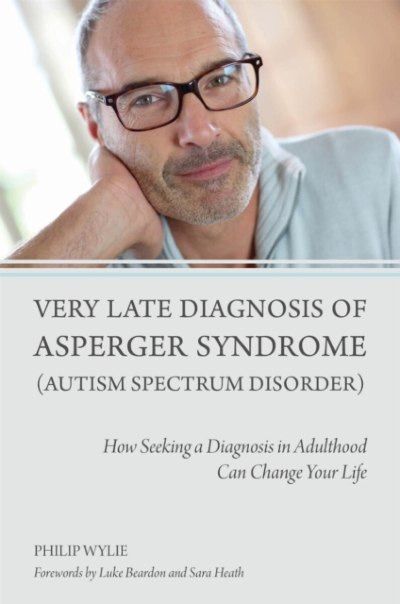 Kniha Very Late Diagnosis of Asperger Syndrome (Autism Spectrum Disorder)
