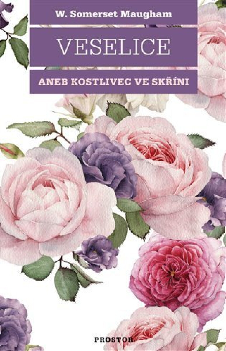 Kniha Veselice aneb Kostlivec ve skříni
