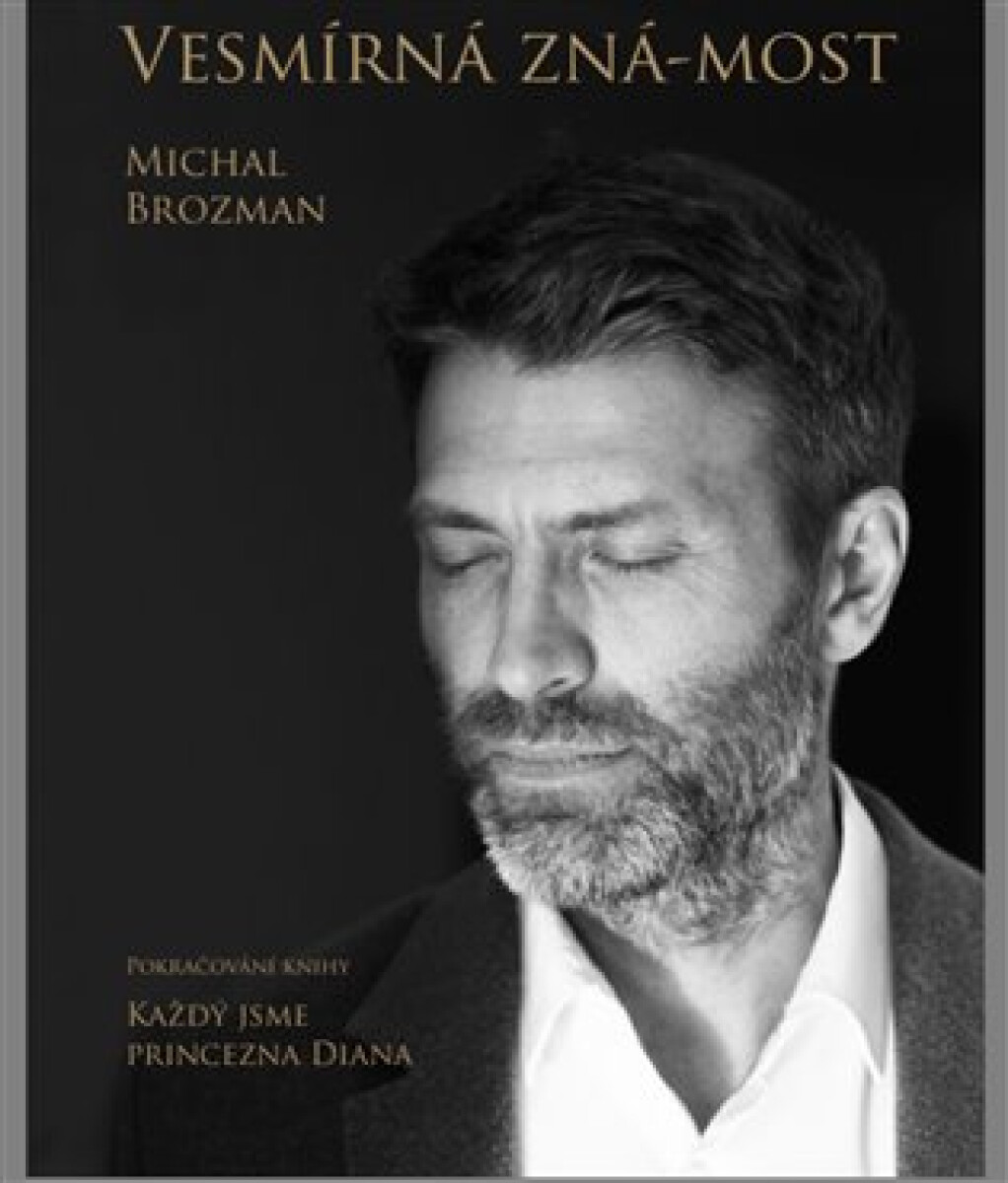 Kniha Vesmírná Zná-most