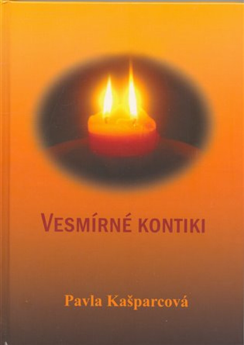 Kniha Vesmírné Kontiki