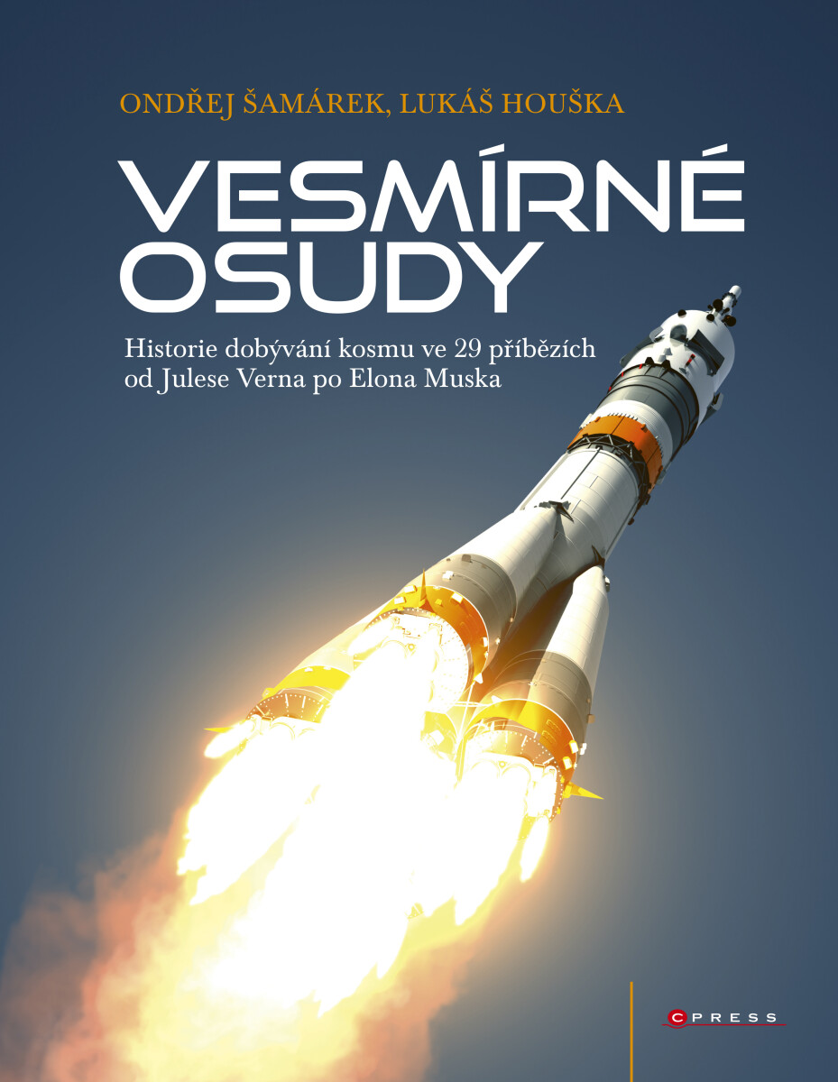 Vesmírné osudy - Lukáš Houška, Ondřej Šamárek