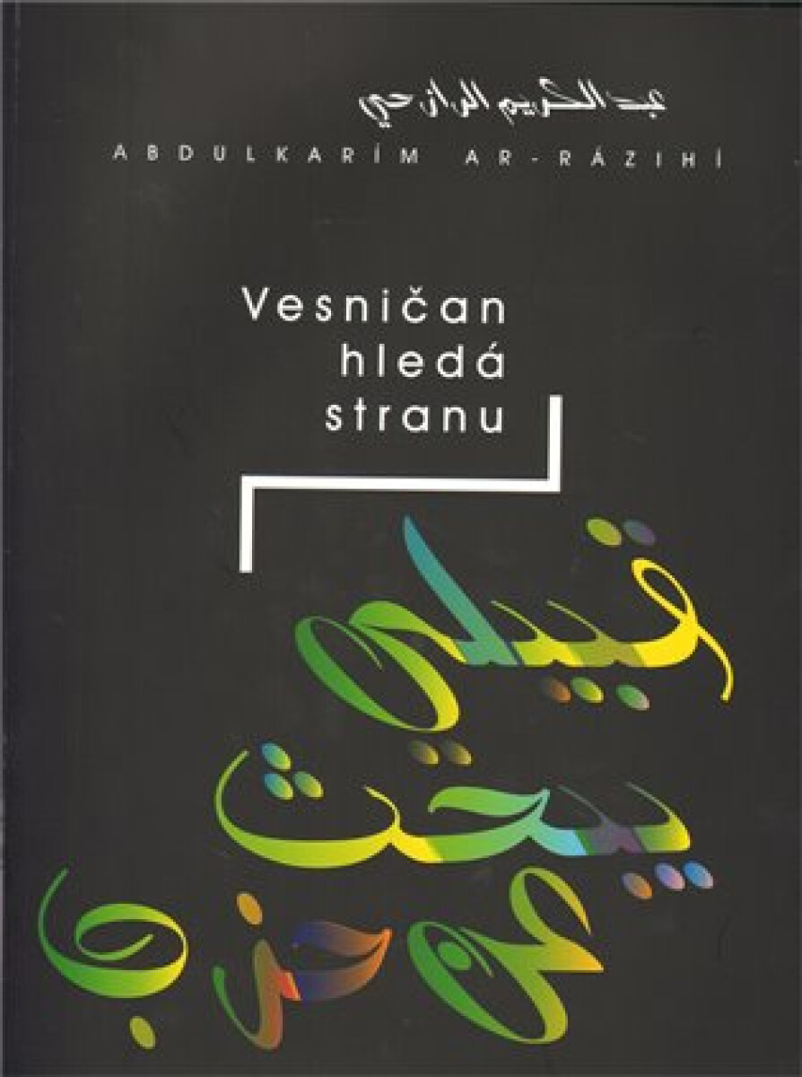 Kniha Vesničan hledá stranu