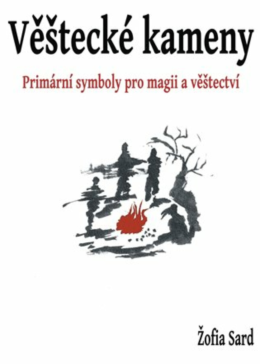 Kniha Věštecké kameny