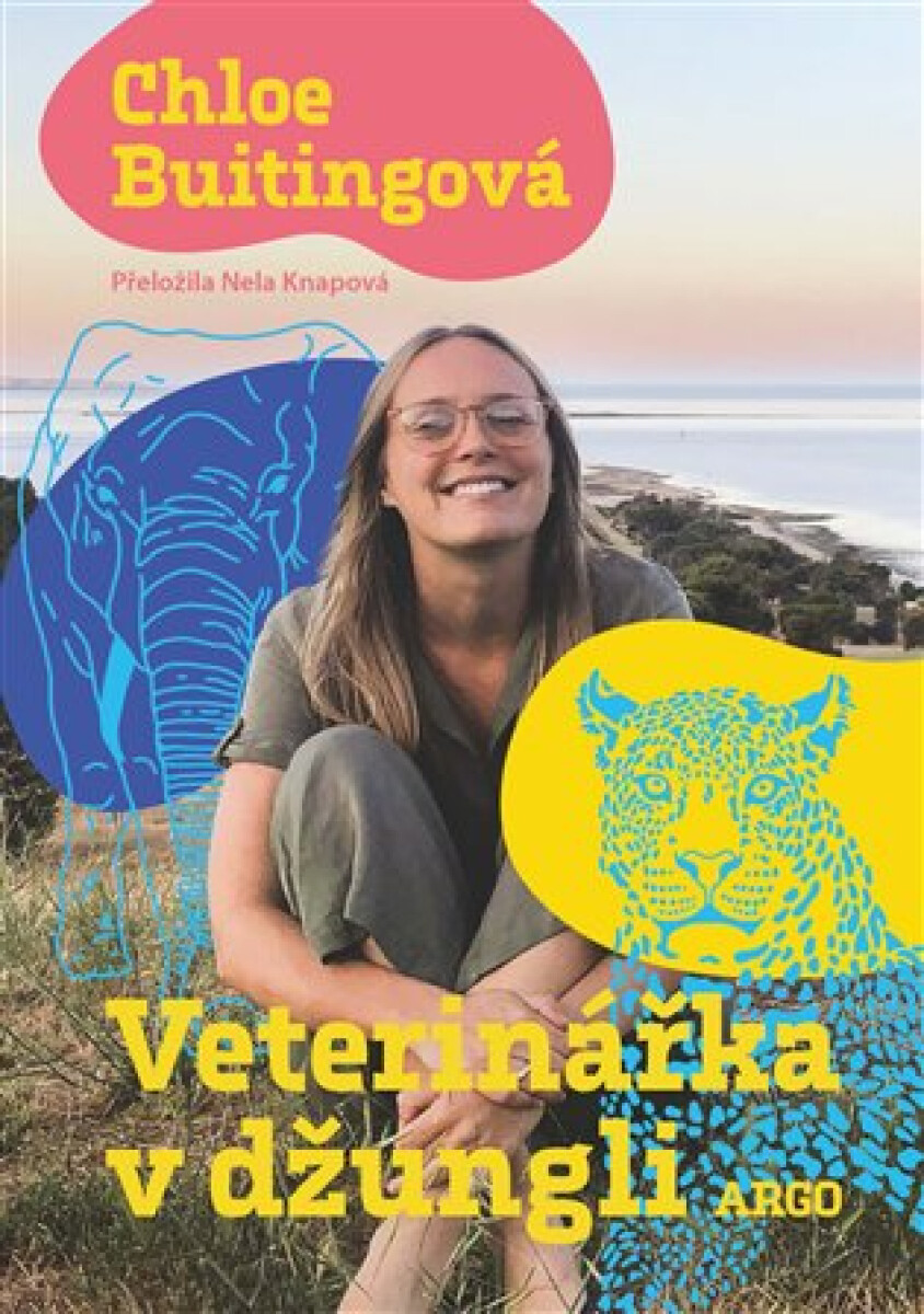 Levně Veterinářka v džungli - Chloe Buitingová