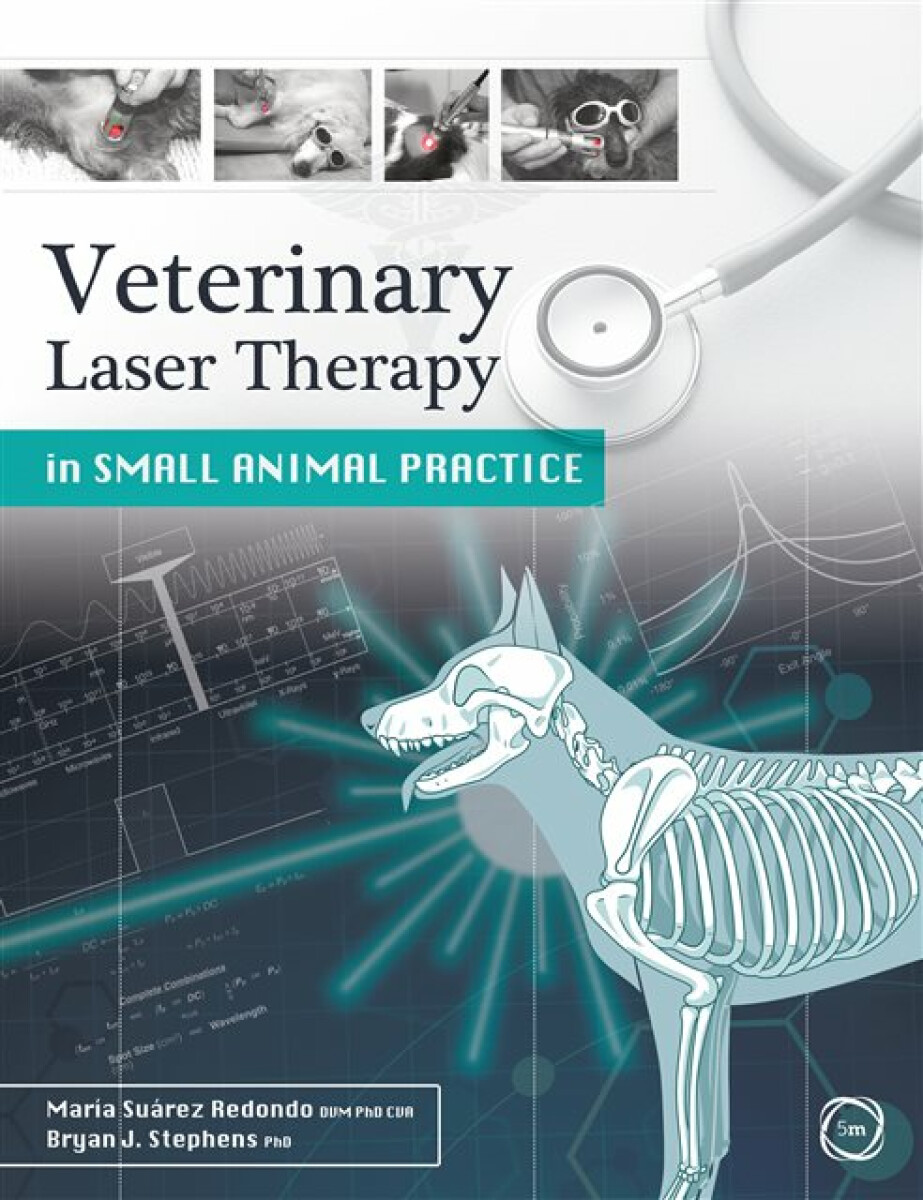 Kniha Veterinary Laser Therapy in Small Animal Practice
