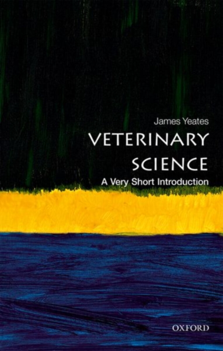 Kniha Veterinary Science: A Very Short Introduction