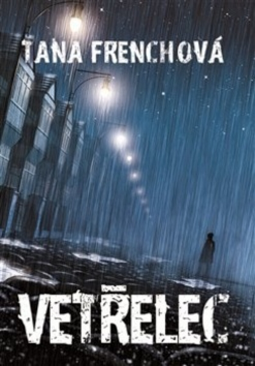 Kniha Vetřelec
