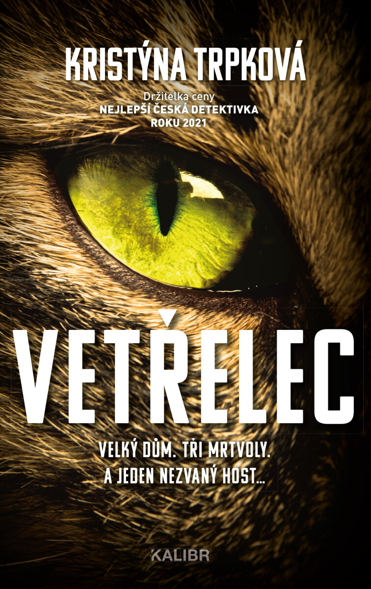 Levně Vetřelec - Kristýna Trpková