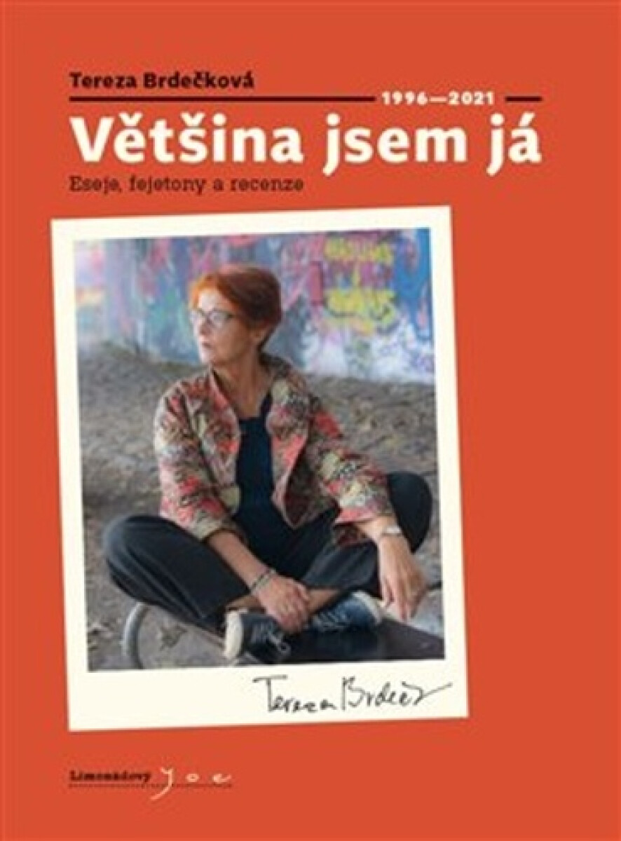 Kniha Většina jsem já
