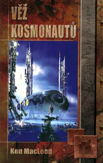 Kniha Věž kosmonautů