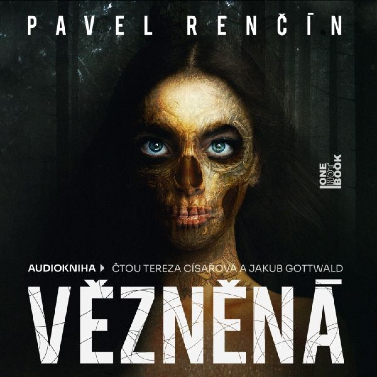 Levně Vězněná - Pavel Renčín - audiokniha