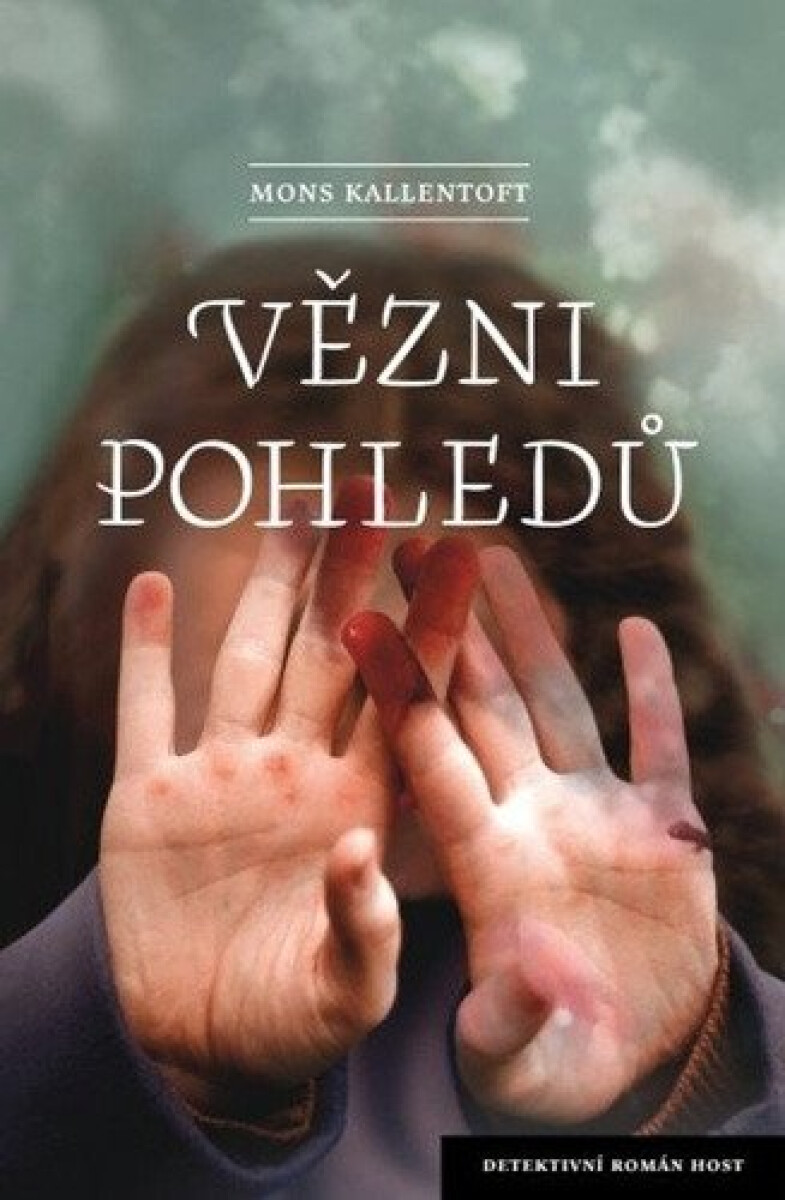 Kniha Vězni pohledů