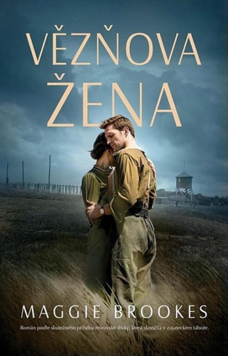 Kniha Vězňova žena
