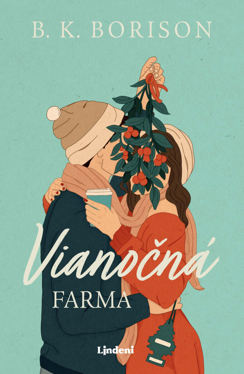 Levně Vianočná farma - B.K. Borisonová