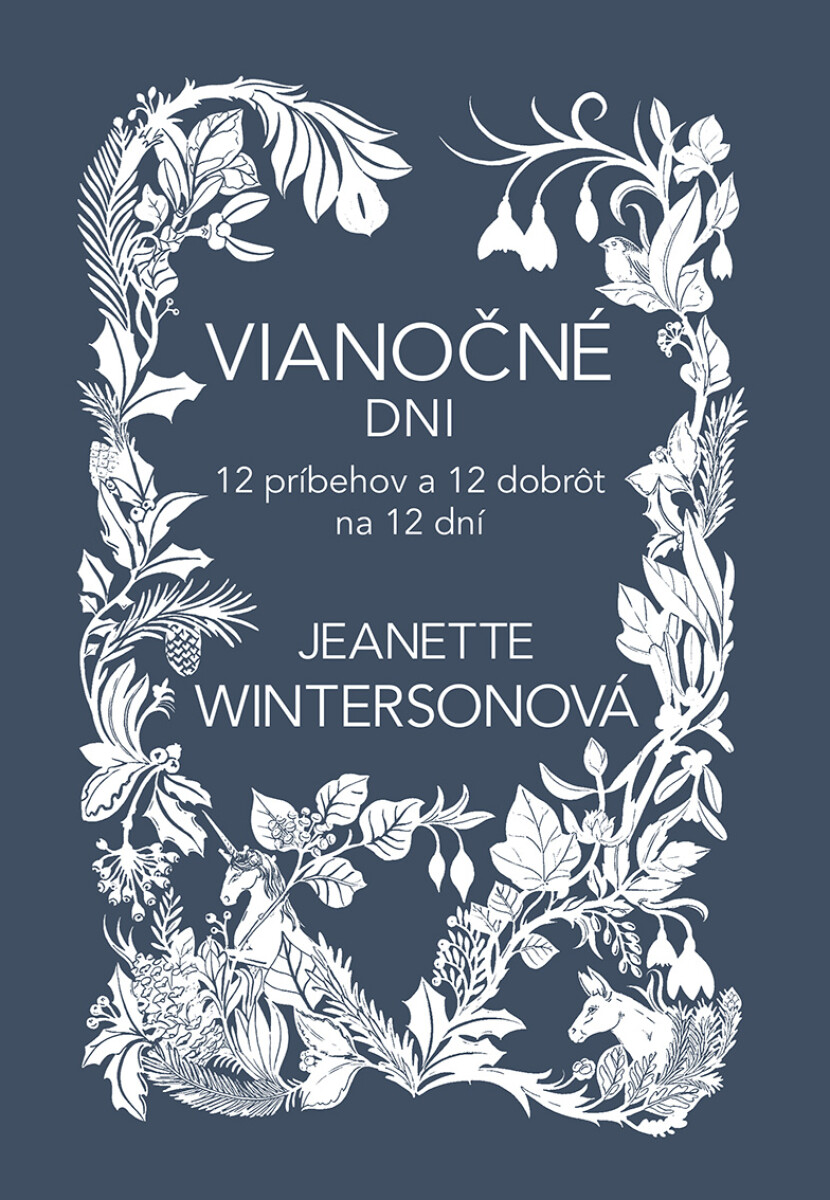 Vianočné dni - Jeanette Wintersonová