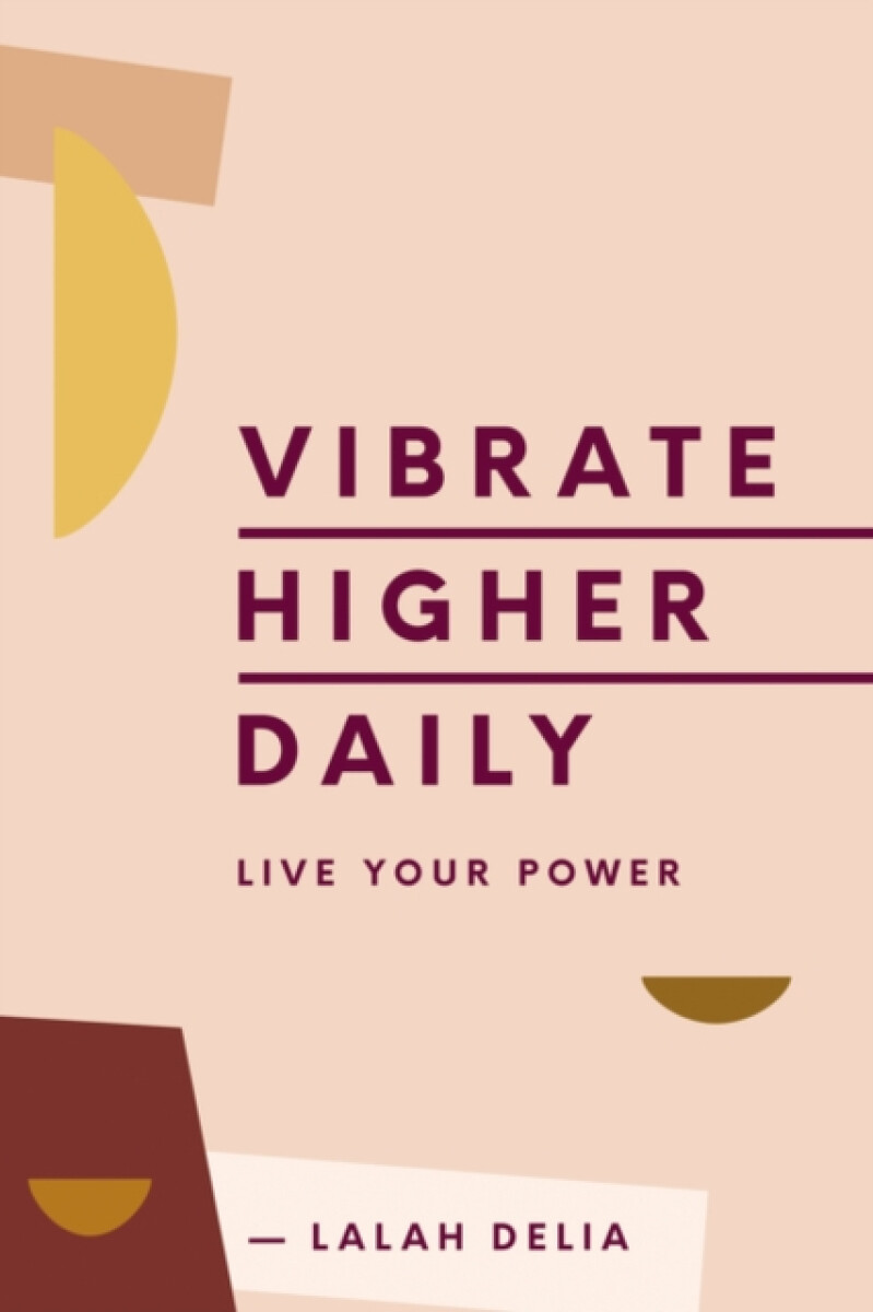 Kniha Vibrate Higher Daily