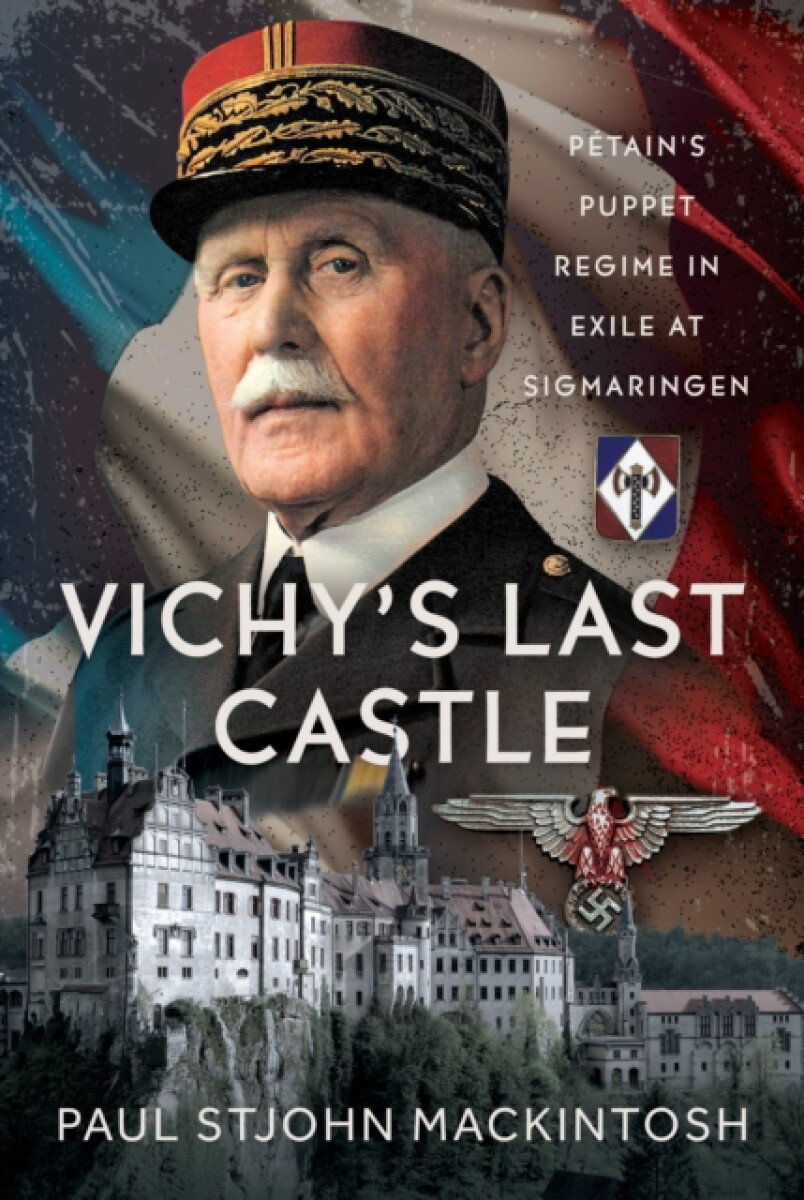 Kniha Vichy's Last Castle