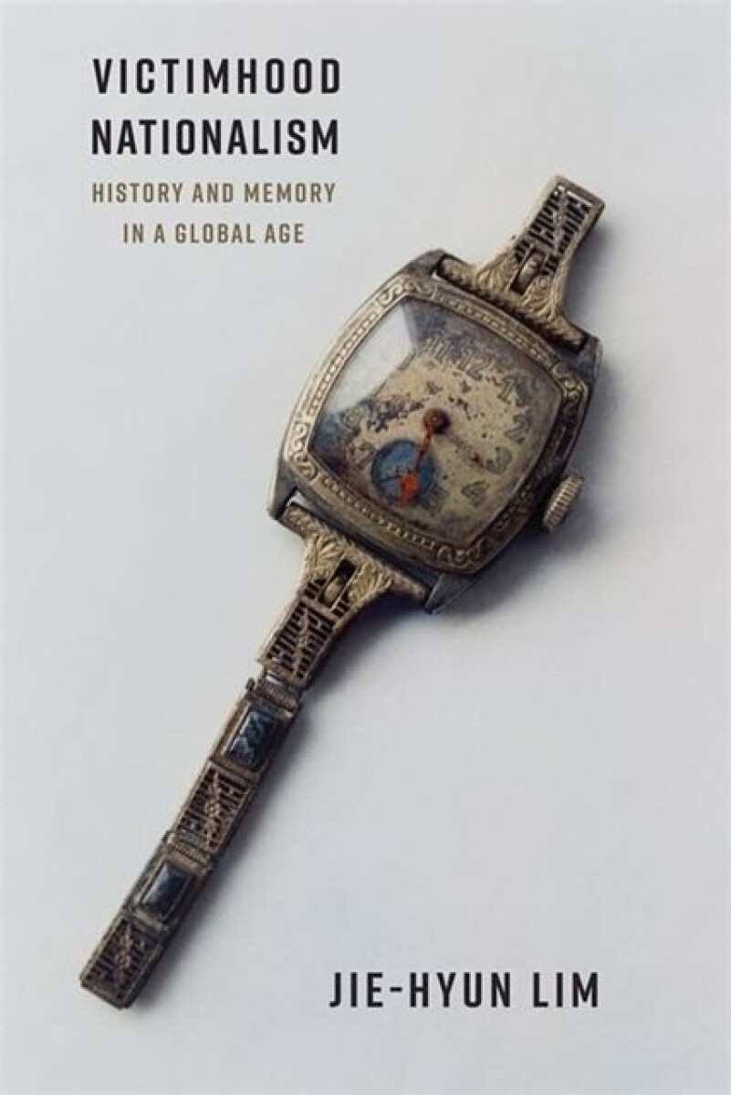 Kniha Victimhood Nationalism