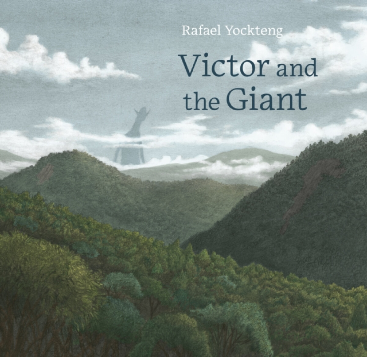 Kniha Victor and the Giant