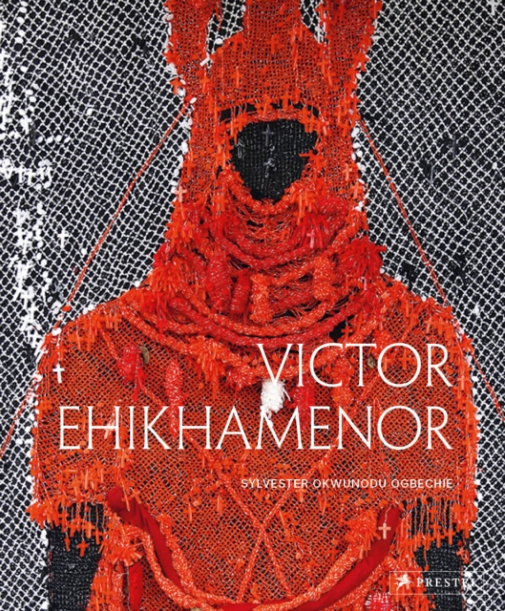Kniha Victor Ehikhamenor