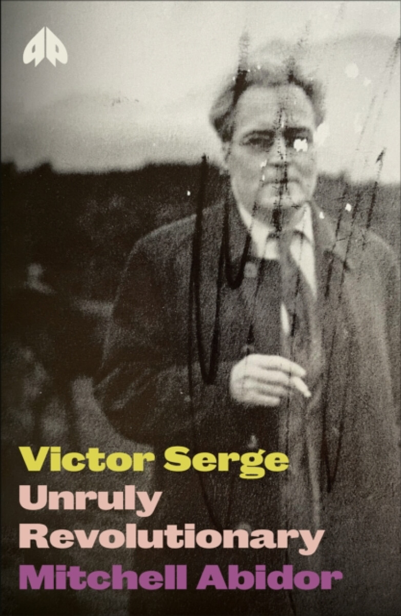 Kniha Victor Serge