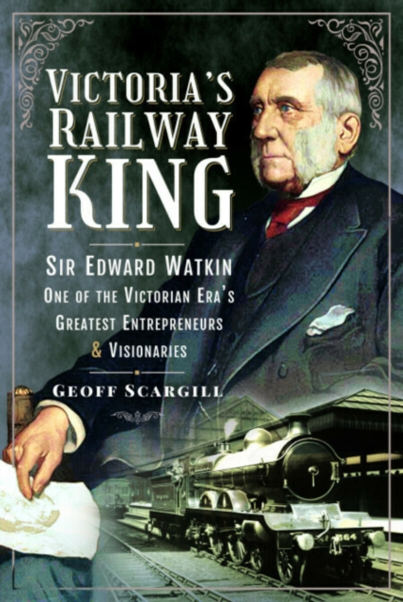 Kniha Victoria's Railway King