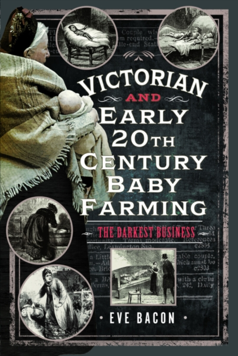 Kniha Victorian and Early 20th Century Baby Farming